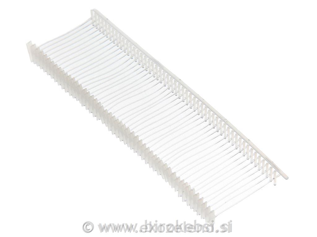 Plastične vezice za označevanje tekstila