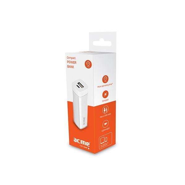 BATERIJA PRENOSNA ACME PB02