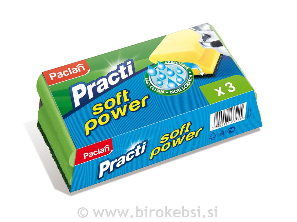 GOBICA PACLAN SOFT POWER 1/3