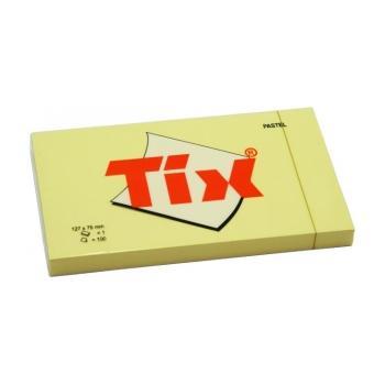 TIX 127x75 PASTEL RUMEN INFO 125X75
