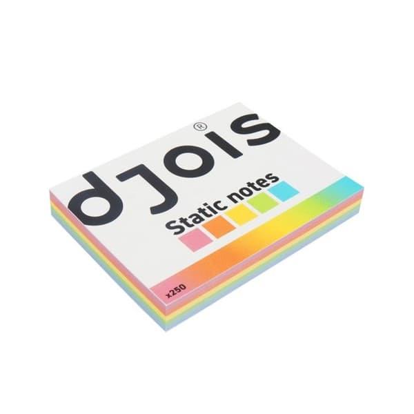 STATIČNA FOLIJA KOCKA 100X75 250L MIX