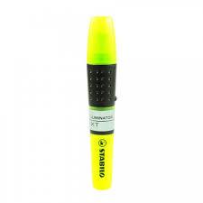 STABILO TEKSTMARKER LUMIN. 71/24 RUMEN