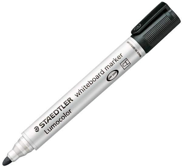MARKER BOARD STAEDTLER 351 ČRN/10