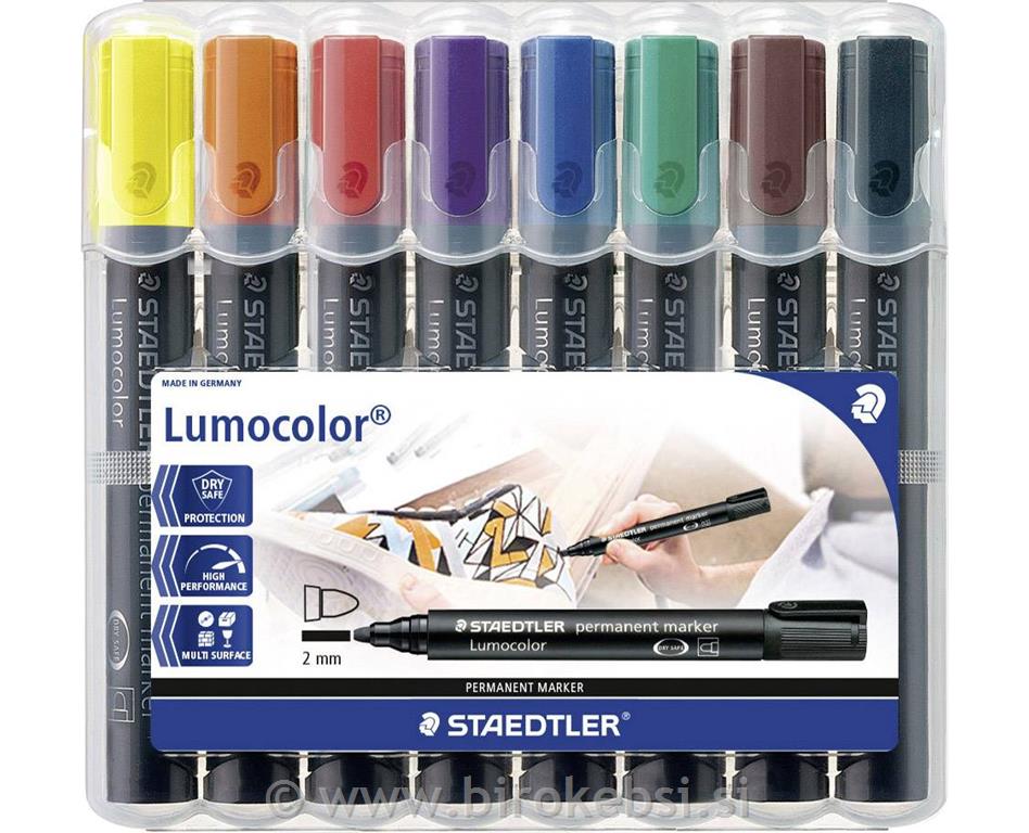MARKER STAEDTLER PERMANENT 352 WP8