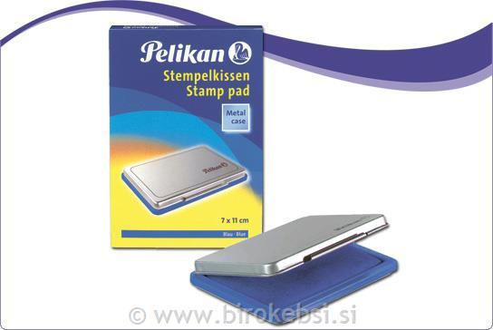BLAZINICA ZA ŽIGE PELIKAN 7X11 MODRA