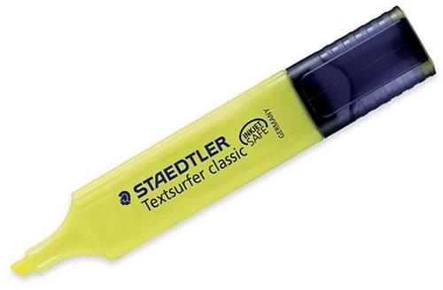 STAEDTLER SIGNIR TEXTSURFER 364 RUMEN