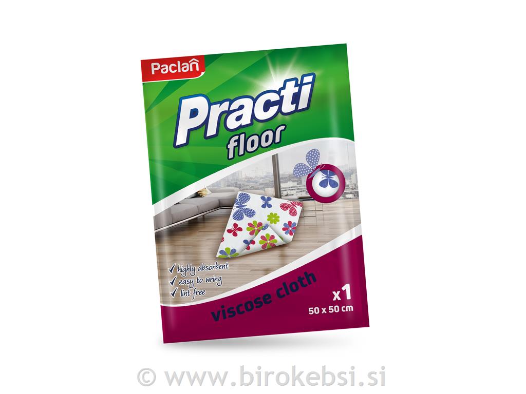 KRPA PACLAN PRACTI ZA TLA, VISKOZA 50X50