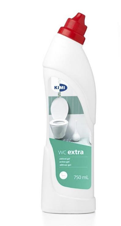 ČISTILO ZA WC VAL EXTRA KIMI 750 ml