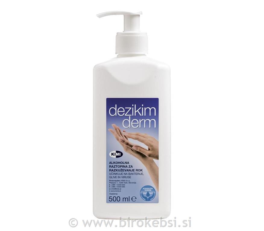 RAZKUŽILO ZA ROKE DEZIKIM 500ml