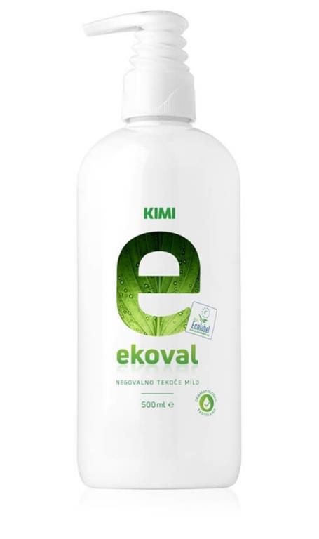 MILO NEGOVALNO EKOVAL 500ml