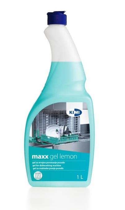 DETERGENT EKOVAL ZA ROČNO POMIVANJE