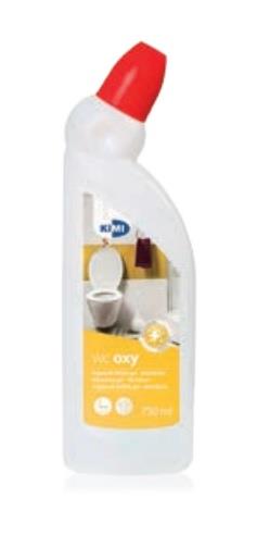 ČISTILO ZA WC OXY 750