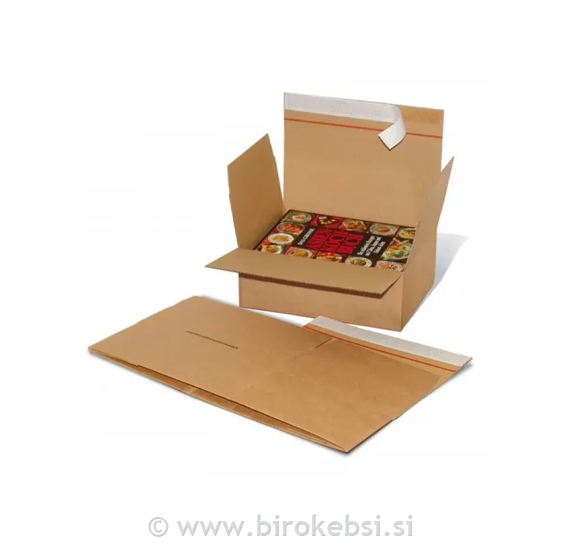 TRANSPORTNA KARTONSKA ŠKATLA QUICKBOX