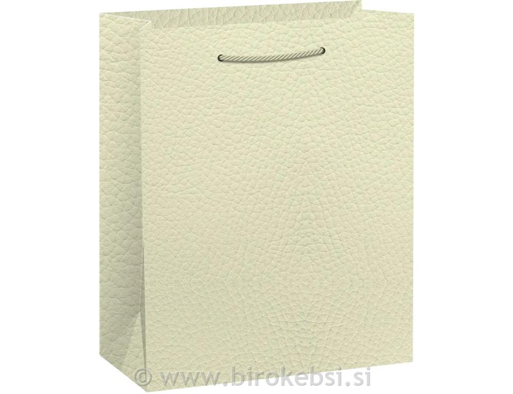 Vrečka enobarvna deluxe M