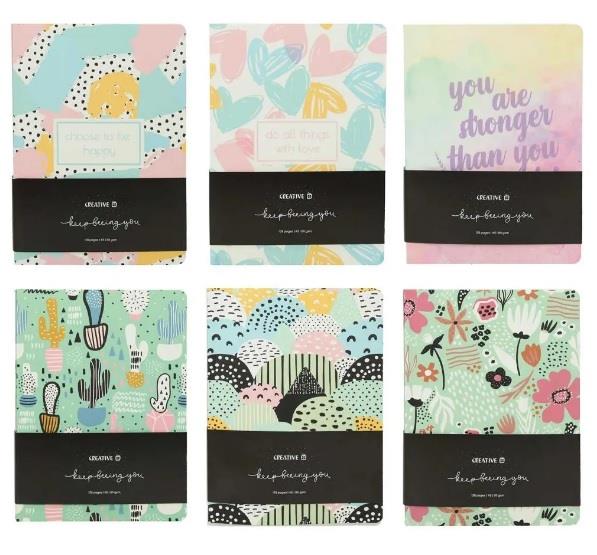 BLOK COLOUR PAPER 15X21 128 Sheets
