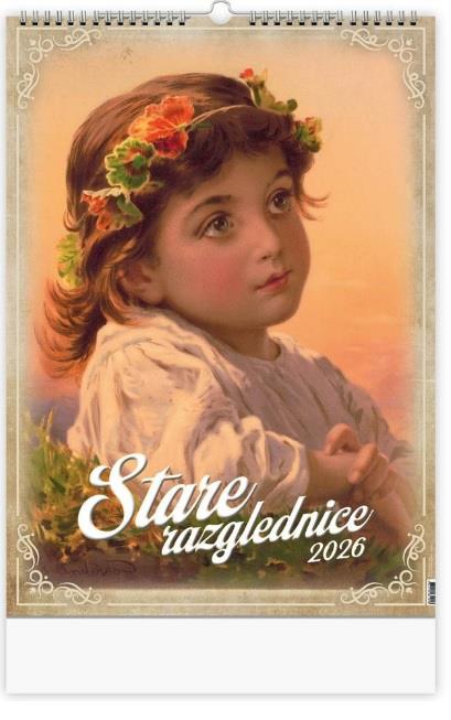 KOLEDAR STARE RAZGLEDNICE- VELIKE 2026