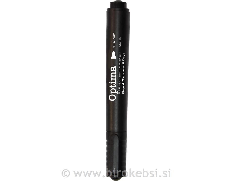 MARKER OPTIMA ČRN