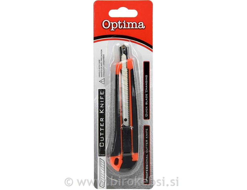 OLFA NOŽ OPTIMA 9MM