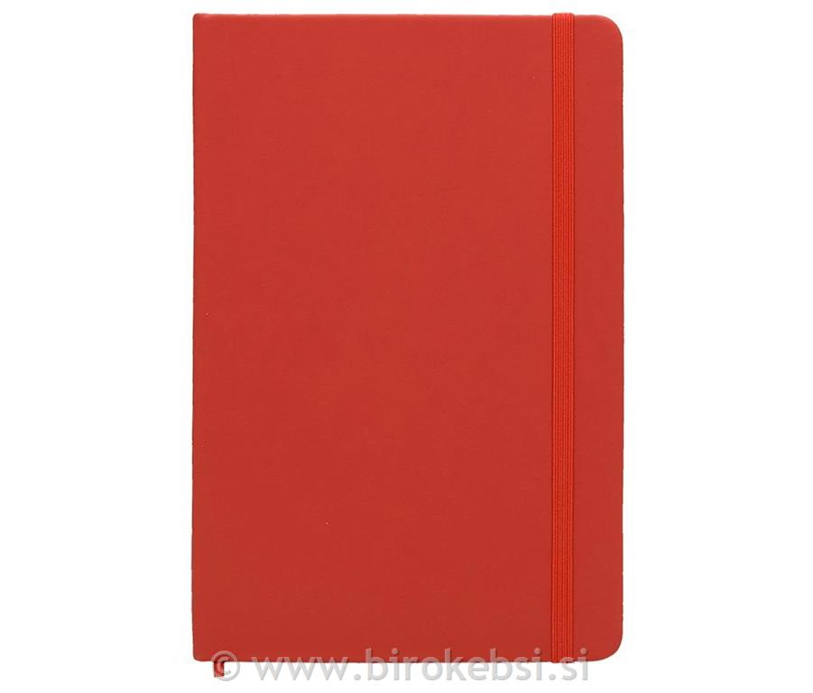 BLOK A5 Z ELASTIKO SPECTRUM