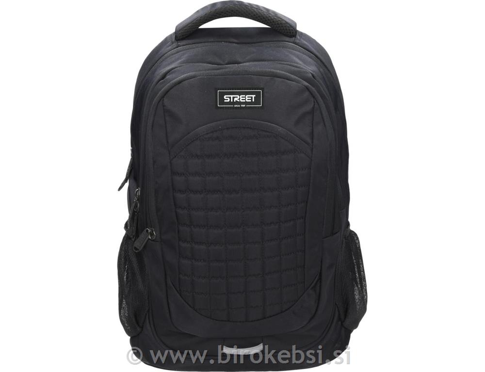 Nahrbtnik Round Doubler Black