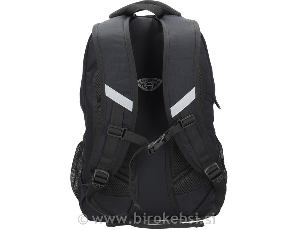 Nahrbtnik Round Doubler Black
