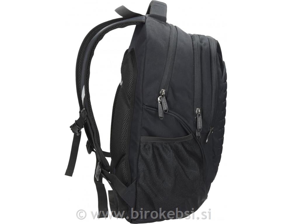 Nahrbtnik Round Doubler Black