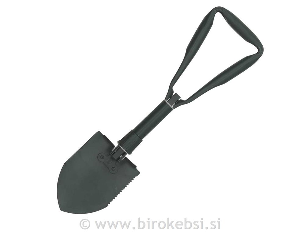 Zložljiva kovinska lopata FLAT