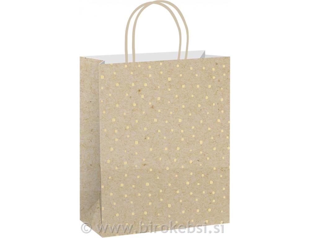 Darilna vrečka eko M