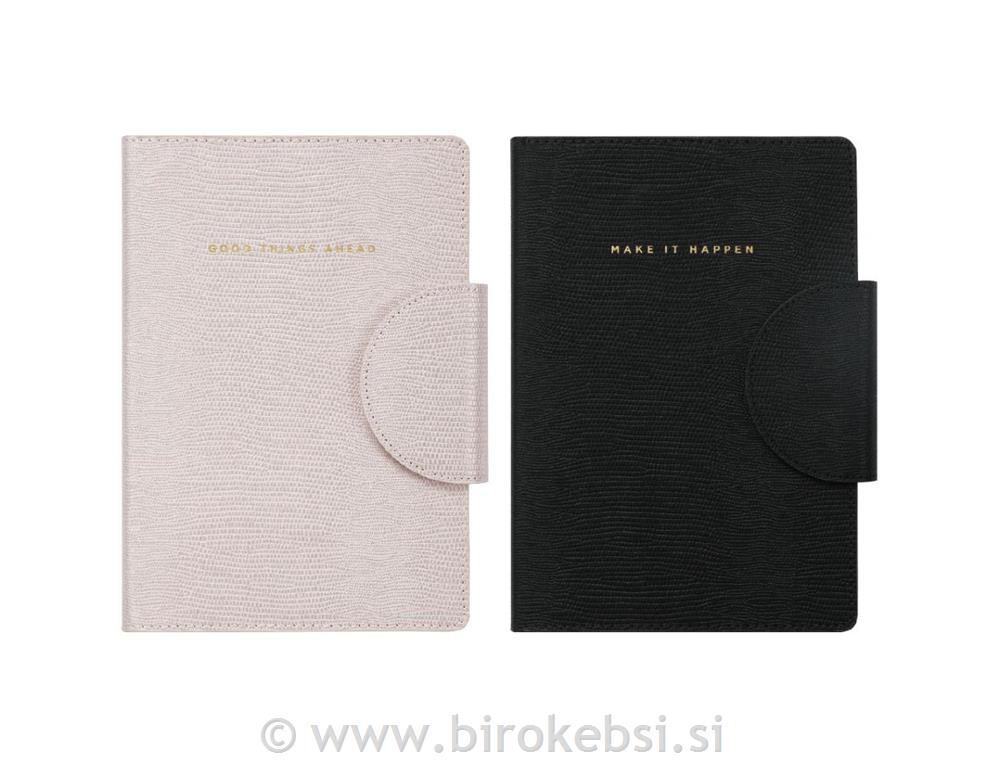 NOTES Z ŽEPOM SORT. BARVE