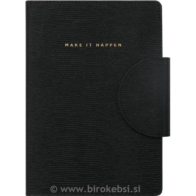 NOTES Z ŽEPOM SORT. BARVE