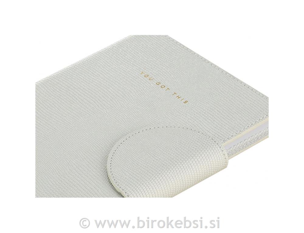 NOTES Z ŽEPOM SORT. BARVE