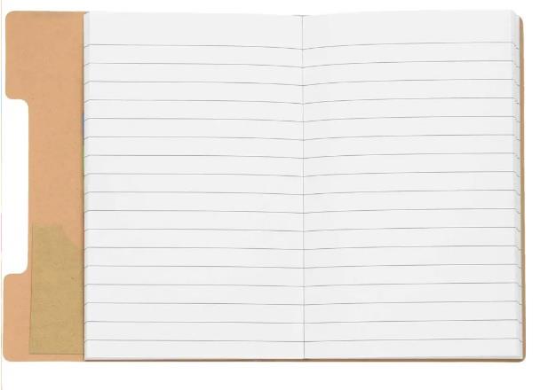 BLOK NOTES EKO AMAL
