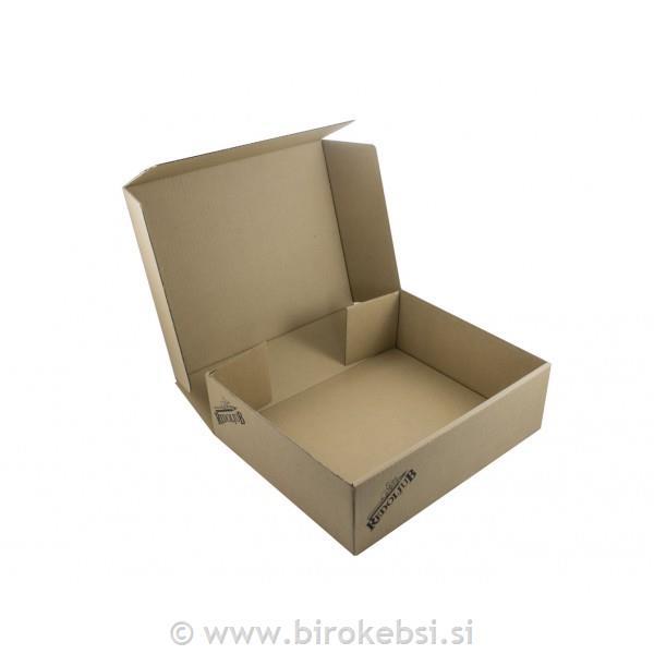 PAKETNA ŠKATLA SendBox A4+