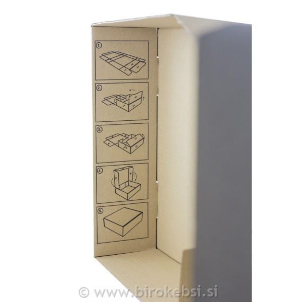 PAKETNA ŠKATLA SendBox A4+