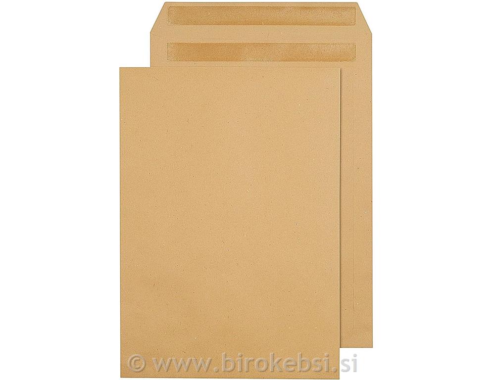 OVOJNICA B5 ADSI 176X250 RJAVA