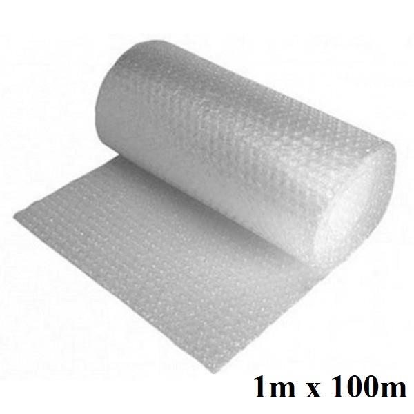 FOLIJA Z ZRAČNIMI MEHURČKI 1mx100 M