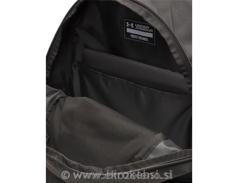 Nahrbtnik Under Armour Hustle Lite Black