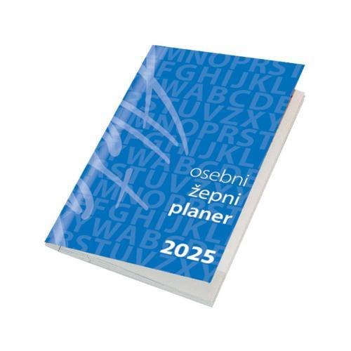 PLANER AKTA 13.261 žepni