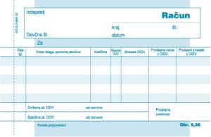 OBR.5,36 RAČUN A6