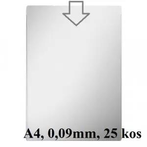 MAPA PVC U A4 25/1 STIMY