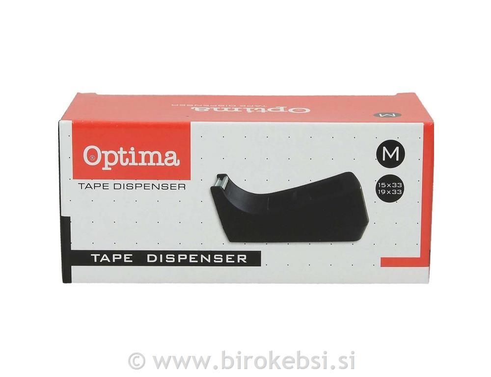 STOJALO ZA SELOTEJP 15X33 OPTIMA