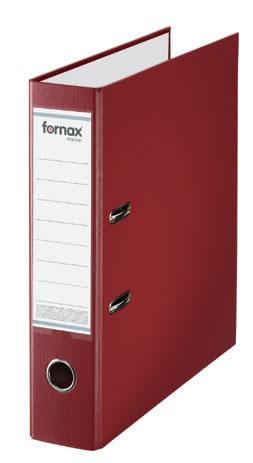 FORNAX REGISTRATOR A4/80 BORDO MASTER