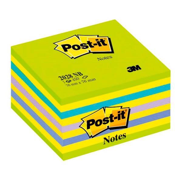 POST IT KOCKA 76 X 76 2028-NB