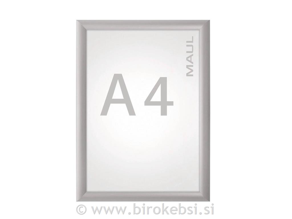 Okvir za letake MAULstandard, A4