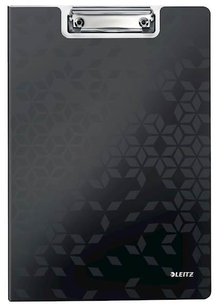 SKLADIŠČNA PODLOGA MAPA LEITZ WOW ČRNA