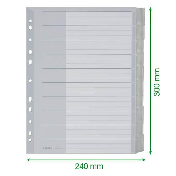PREGRADNI KARTON A4 1-10 PP SIV