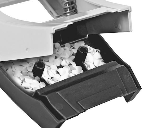 LUKNJAČ LEITZ 5008 SIV