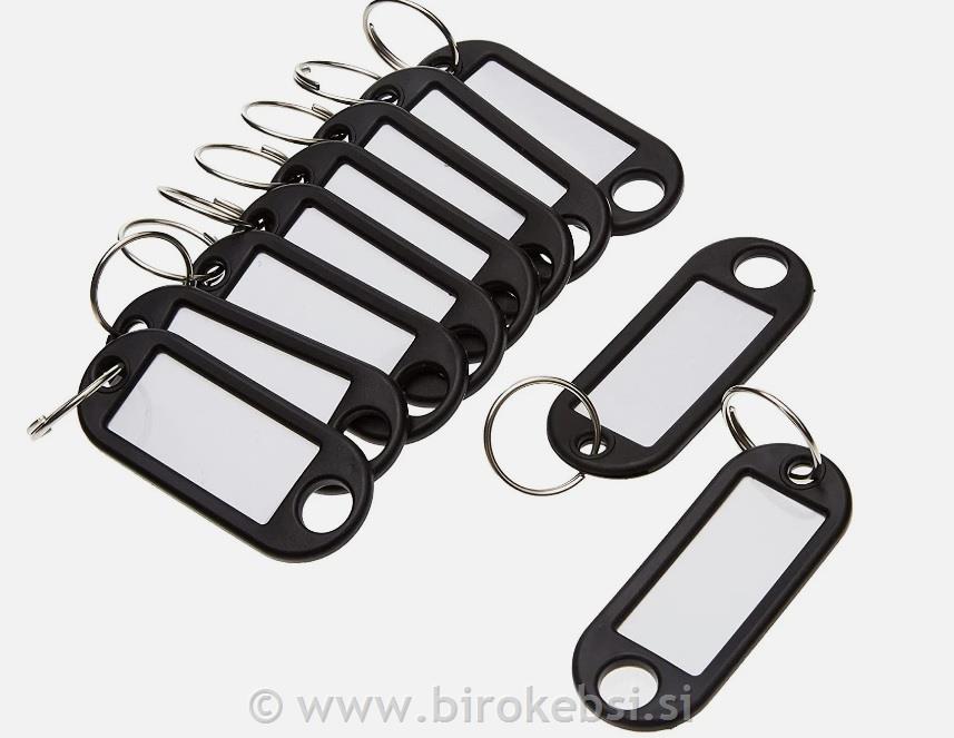 OBESEK ZA KLJUČE 10 kos