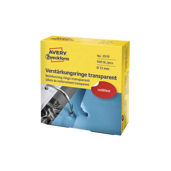 ZWECKFORM 3510 OJAČITVENI OBROČKI