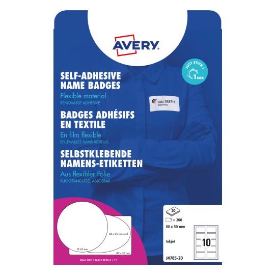 ZWECKFORM J4785-20 80X50 BELA